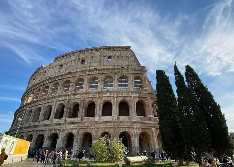Rome: Colosseum & Forum with AudioGuide App + Optional Arena - The Sum Up