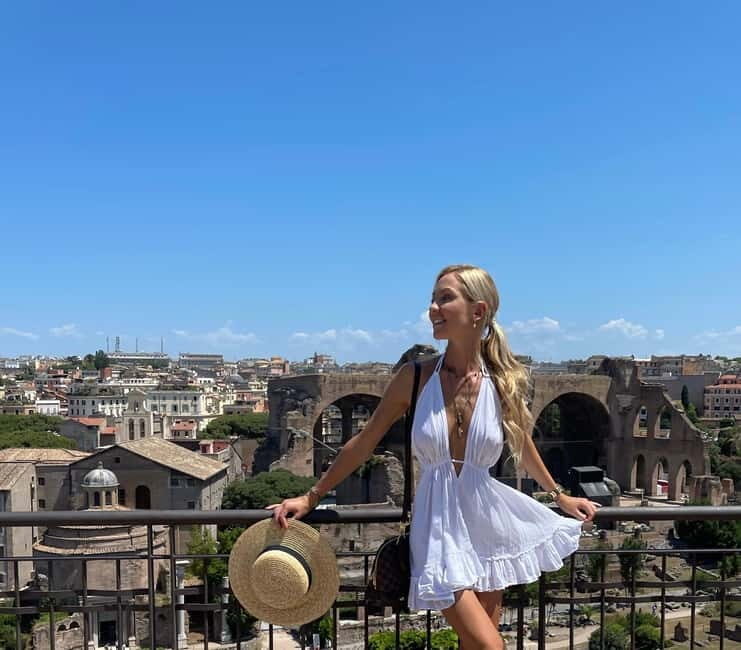 Rome: Colosseum Gladiator Floor Access & Roman Forum Tour - Key Points