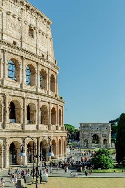 Rome: Colosseum Gladiator Floor Access & Roman Forum Tour - Authentic Insights from Reviewers