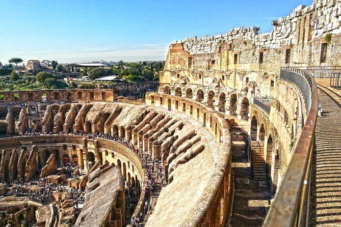 Rome Colosseum Guided Tour - Authenticity & Practical Insights