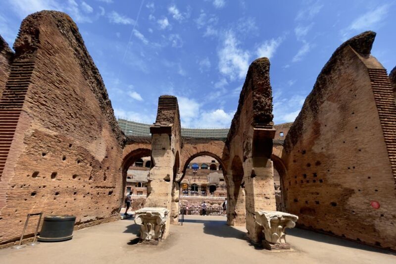 Rome: Colosseum Guided Tour with Fast-Track Entrance - The Practical Side: What to Expect and Consider