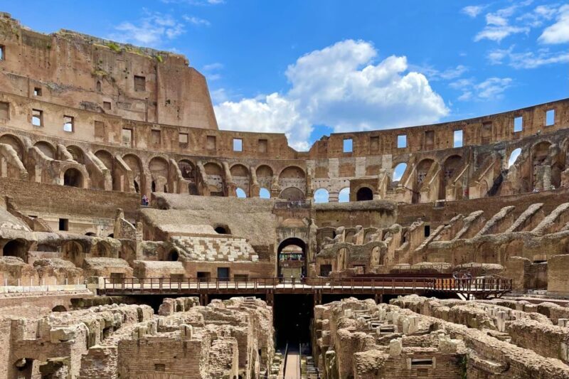 Rome: Colosseum Guided Tour with Fast-Track Entrance - Who Will Love This Tour?