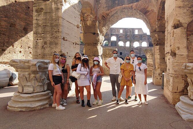 Rome: Colosseum Guided Tour with Roman Forum and Palatine hill - A Deep Dive into the Experience