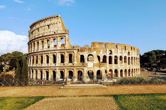 Rome: Colosseum Guided Tour with Roman Forum and Palatine hill - FAQ