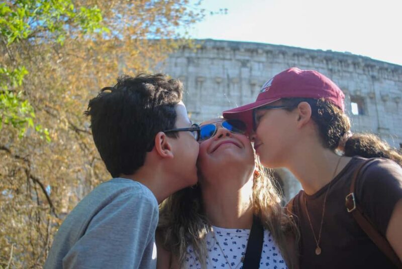 Rome: Colosseum Hosted Entry & Outside Guided Walk w/ Photos - The Experience Breakdown: What to Expect