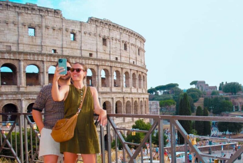 Rome: Colosseum Hosted Entry & Outside Guided Walk w/ Photos - Who Should Book This Tour?