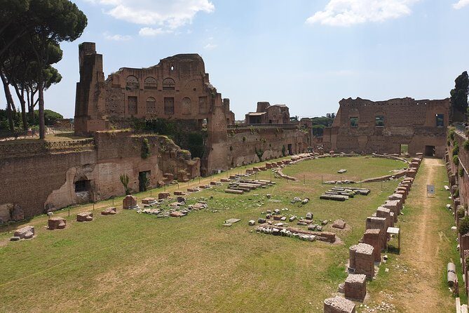 Rome: Colosseum, Palatine Hill and Forum Small-Group Tour - Who Should Book This Tour?