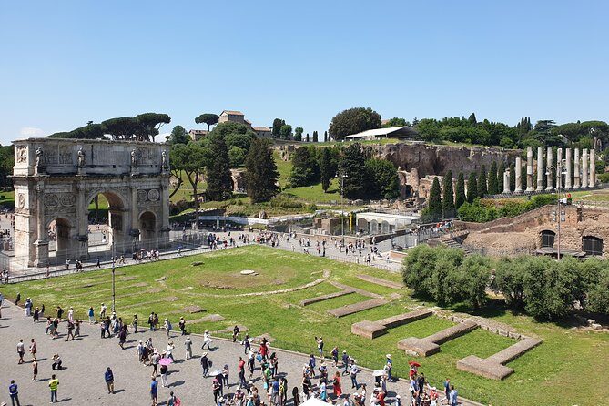 Rome: Colosseum, Palatine Hill and Forum Small-Group Tour - Final Thoughts