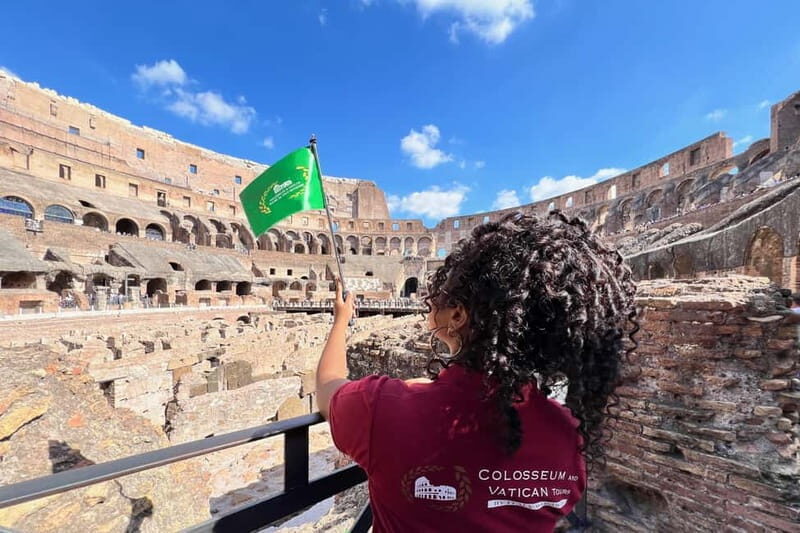 Rome: Colosseum, Palatine Hill and Roman Forum Guided Tour - An In-Depth Look at the Tour Experience
