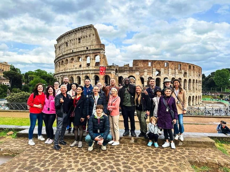 Rome: Colosseum, Palatine Hill and Roman Forum Guided Tour - Value and Overall Impression