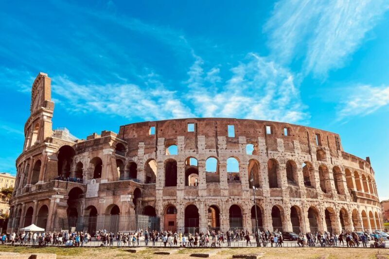 Rome: Colosseum, Palatine Hill and Roman Forum Guided Tour - What to Expect: A Deep Dive into Rome’s Ancient Heart