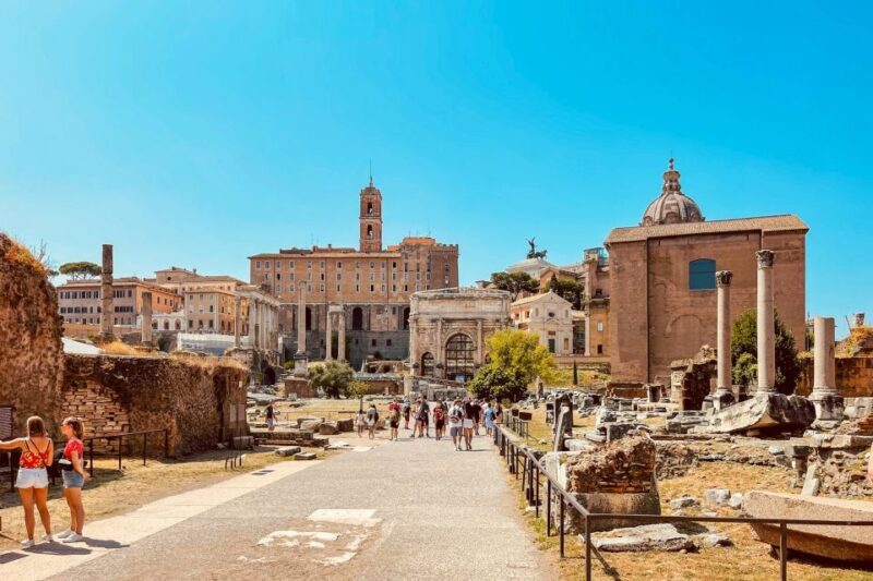 Rome: Colosseum, Palatine Hill and Roman Forum Guided Tour - Who Should Consider This Tour?