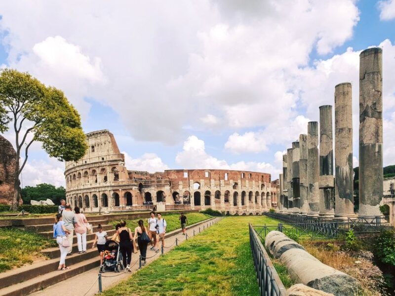 Rome: Colosseum, Palatine Hill and Roman Forum Guided Tour - Final Words
