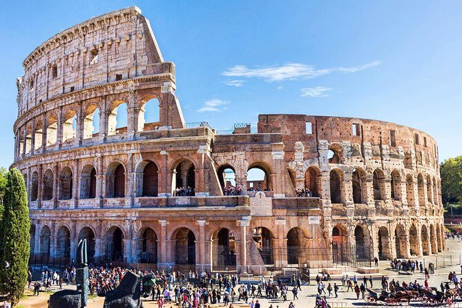 Rome: Colosseum, Palatine Hill and Roman Forum Tour - What Reviewers Have Told Us