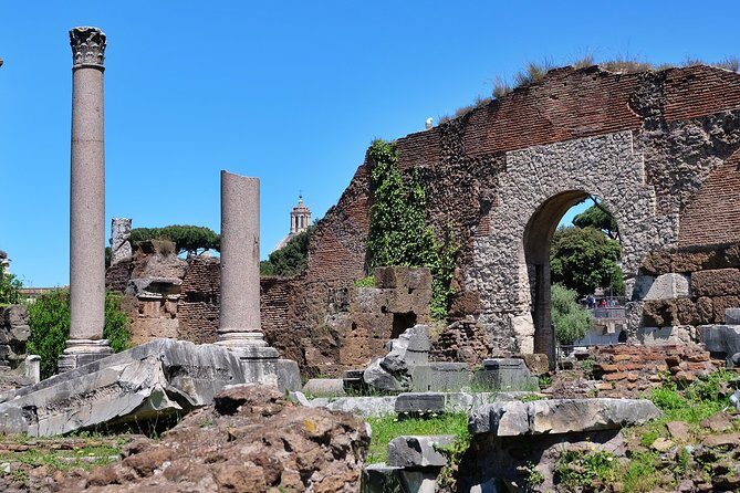 Rome: Colosseum, Palatine Hill and Roman Forum Tour - FAQ