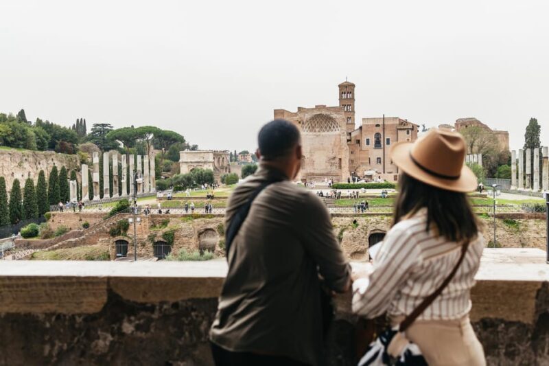 Rome: Colosseum, Palatine Hill & Roman Forum Guided Tour - Who Will Love This Tour?