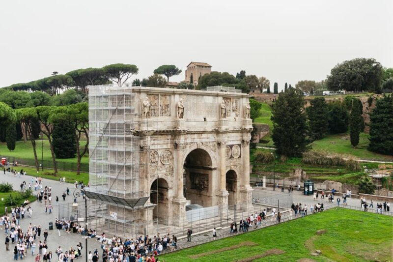 Rome: Colosseum, Palatine Hill & Roman Forum Guided Tour - FAQs