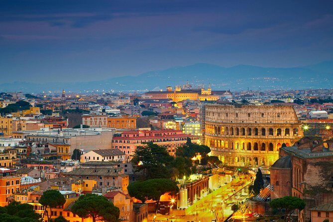 Rome: Colosseum, Palatine Hill & Roman Forum Guided Tour - A Deep Dive into the Experience