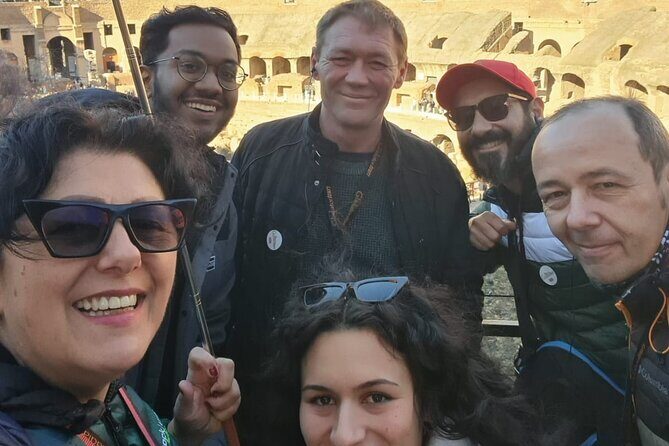 Rome: Colosseum, Palatine Hill & Roman Forum Guided Tour - Who Will Love This Tour?