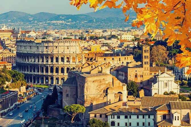 Rome: Colosseum, Palatine Hill & Roman Forum Guided Tour - The Sum Up