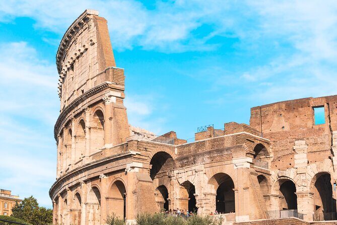 Rome: Colosseum, Palatine Hill & Roman Forum Small Group Tour - What’s Included and What’s Not