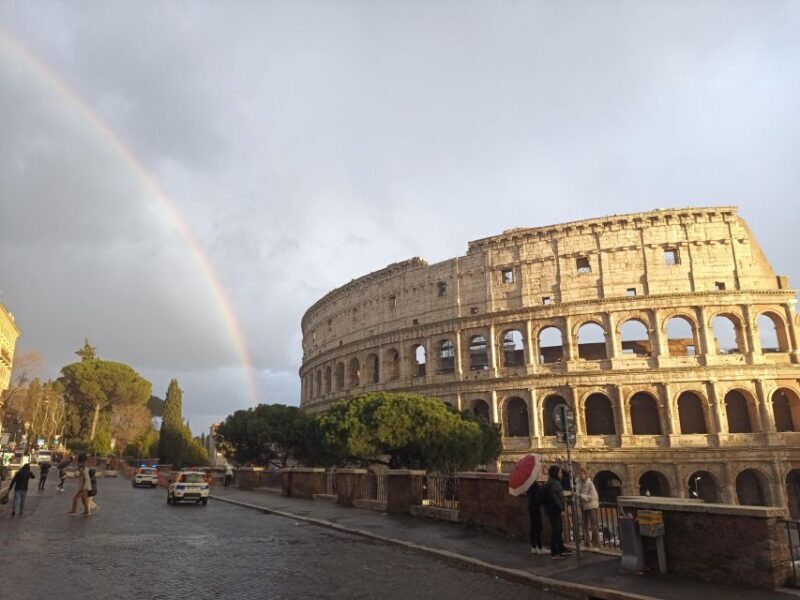 Rome: Colosseum, Palatine Hill, & Roman Forum Walking Tour - The Itinerary in Detail: What to Expect at Each Stop