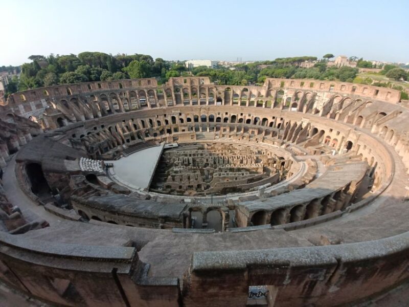 Rome: Colosseum, Palatine Hill, & Roman Forum Walking Tour - Practical Tips for Your Tour Day