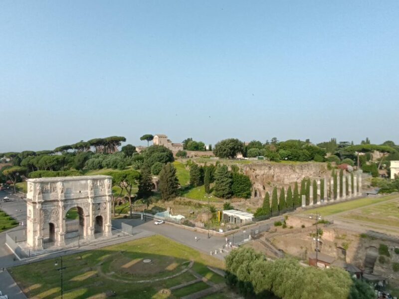 Rome: Colosseum, Palatine Hill, & Roman Forum Walking Tour - Final Thoughts: Is This Tour for You?