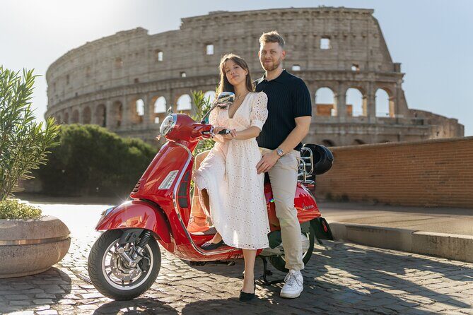 Rome: Colosseum Photoshoot, Private & Custom Experience - Cost and Value for Money