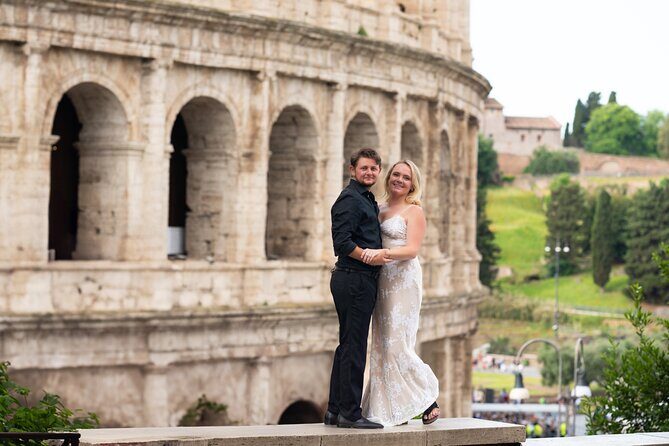 Rome: Colosseum Photoshoot, Private & Custom Experience - Practical Details and Tips