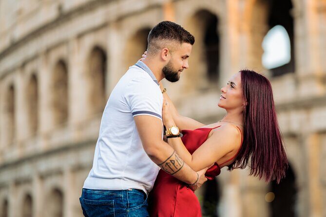 Rome: Colosseum Photoshoot, Private & Custom Experience - Authentic Reviewer Insights