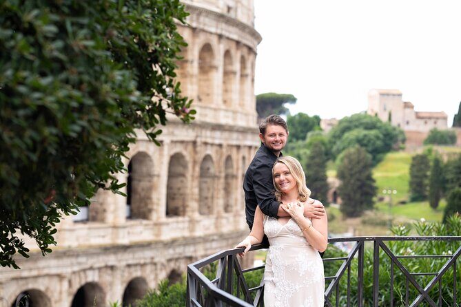 Rome: Colosseum Photoshoot, Private & Custom Experience - Final Thoughts