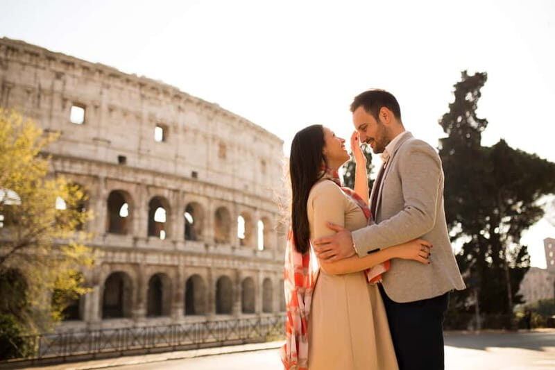 Rome: Colosseum Photoshoot - Practical Tips for a Smooth Photoshoot