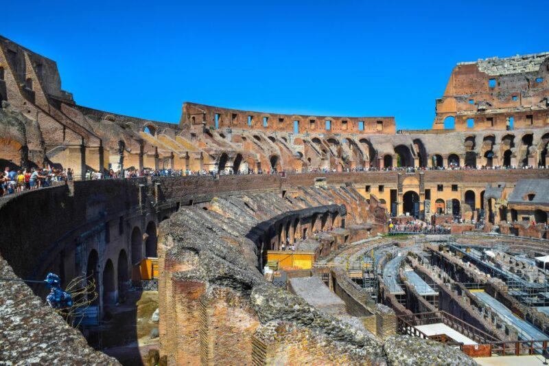 Rome: Colosseum, Roman Forum, and Palatine Hill Ancient Tour - Final Thoughts