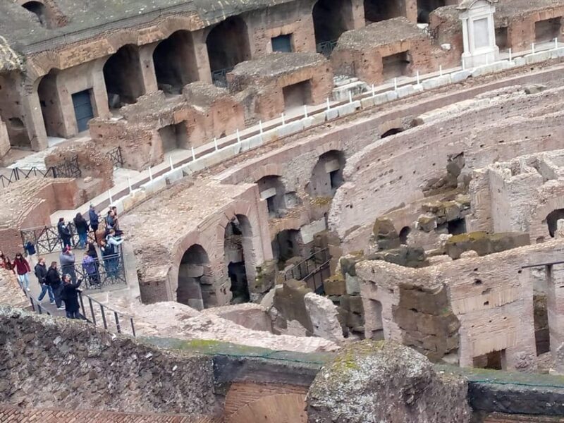 Rome: Colosseum, Roman Forum and Palatine Hill Experience - Who Will Love This Tour?