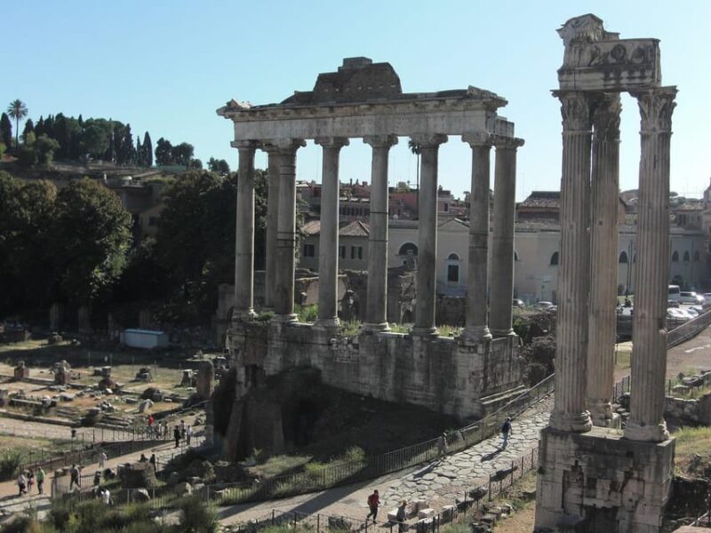 Rome: Colosseum, Roman Forum and Palatine Hill Experience - Final Thoughts