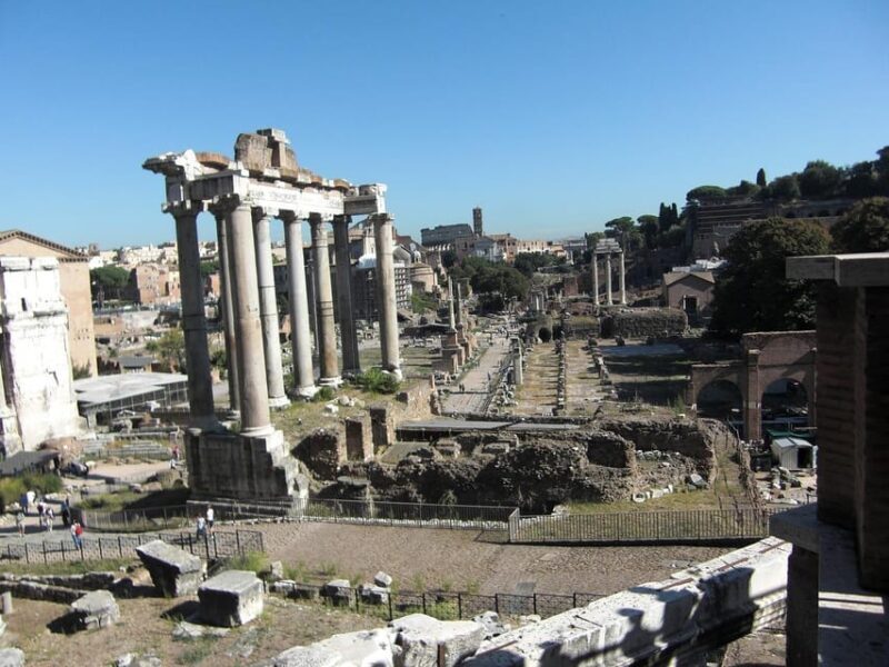 Rome: Colosseum, Roman Forum and Palatine Hill Experience - FAQ