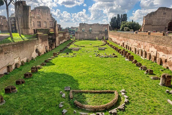 Rome: Colosseum, Roman Forum, and Palatine Hill Guided Tour - A Deep Dive into the Ancient Sites