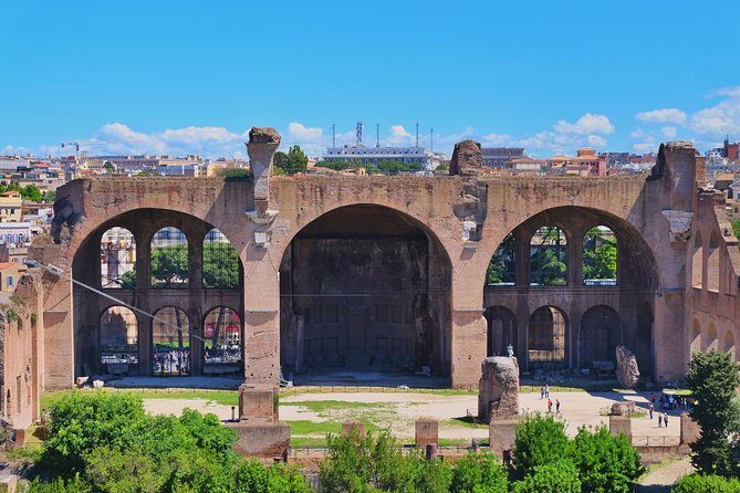 Rome: Colosseum, Roman Forum, and Palatine Hill Guided Tour - FAQ