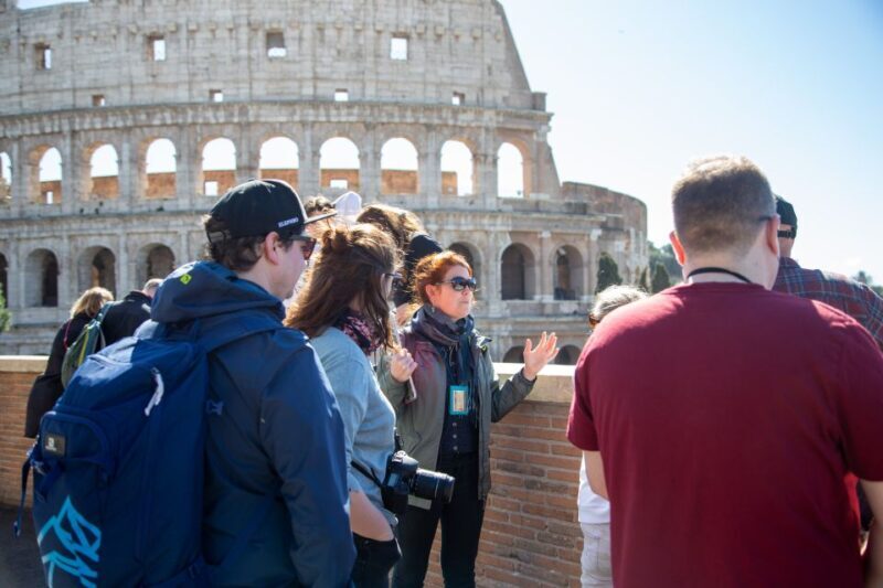 Rome: Colosseum, Roman Forum and Palatine Hill Guided Tour - A Detailed Breakdown of the Tour Experience