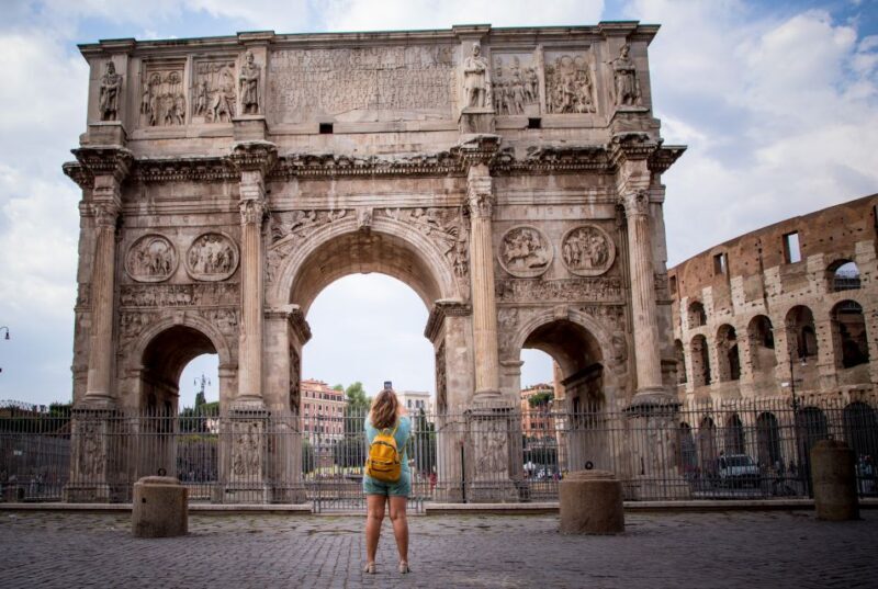 Rome: Colosseum, Roman Forum, and Palatine Hill Guided Tour - Who Will Love This Tour?