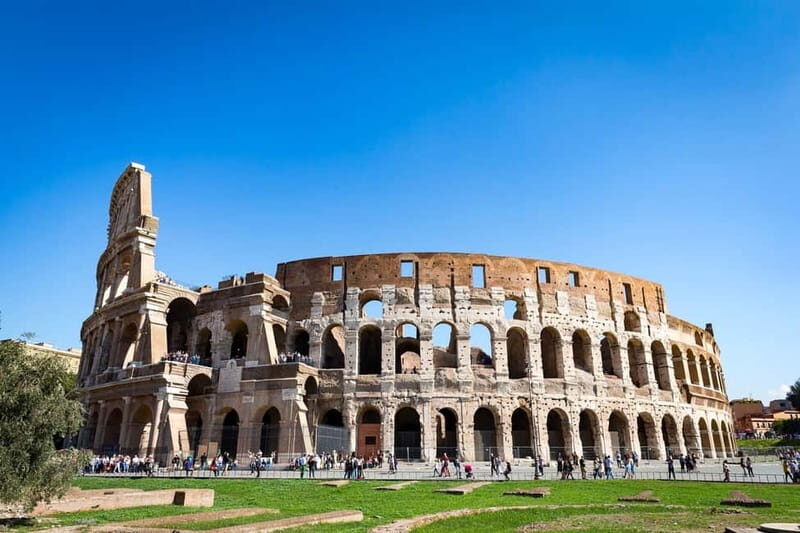 Rome: Colosseum, Roman Forum, and Palatine Hill Guided Tour - Who Should Book This Tour?