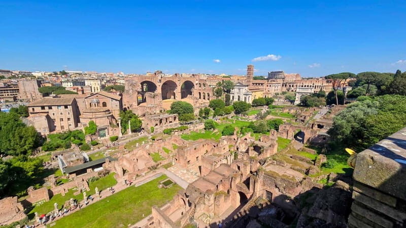 Rome: Colosseum, Roman Forum, and Palatine Hill Guided Tour - The Sum Up