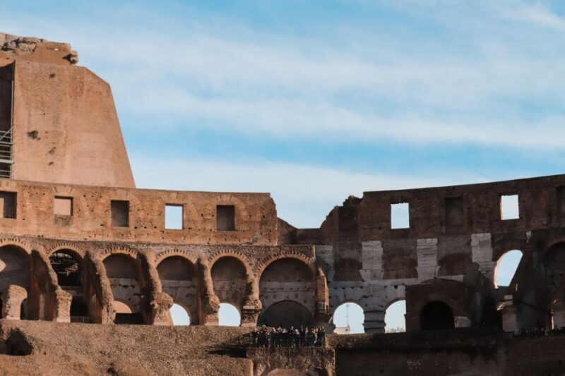 Rome: Colosseum, Roman Forum and Palatine Hill Guided Tour - An In-Depth Look at the Tour Experience