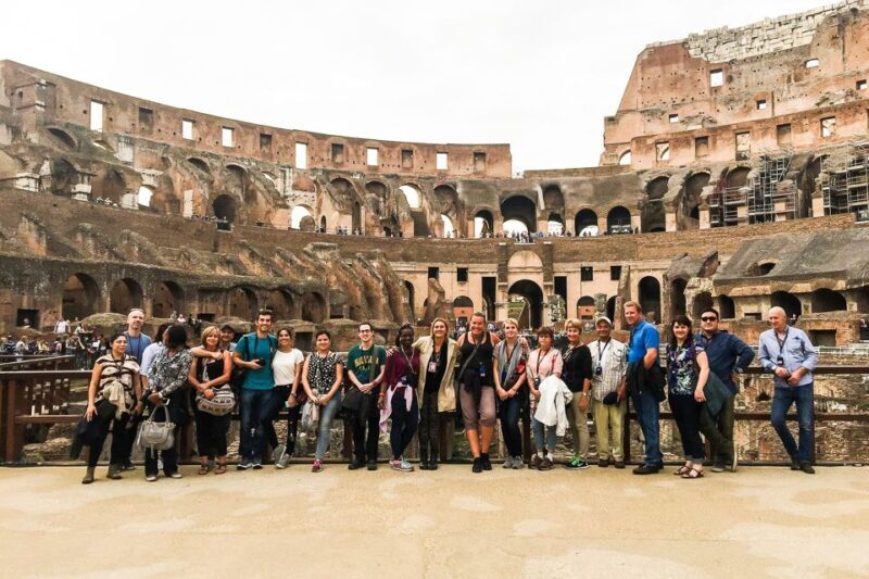 Rome: Colosseum, Roman Forum And Palatine Hill Guided Tour - Who Will Love This Tour?