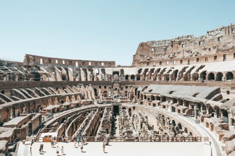 Rome: Colosseum, Roman Forum, and Palatine Hill Guided Tour - A Deep Dive into the Experience