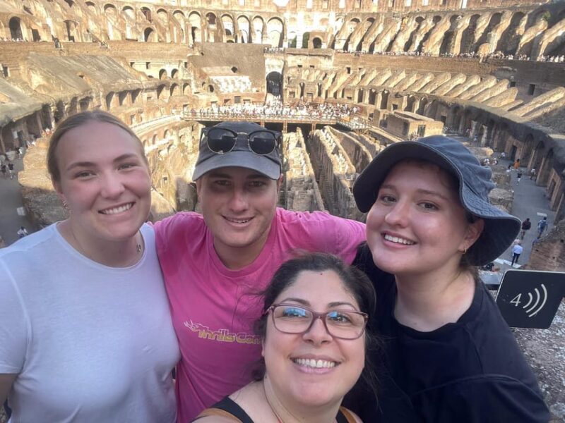 Rome: Colosseum, Roman Forum and Palatine hill guided tour - Analyzing the Experience: What You Can Expect