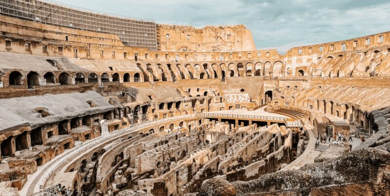 Rome: Colosseum, Roman Forum and Palatine hill guided tour - Final Thoughts