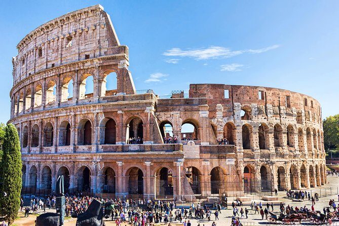 Rome: Colosseum, Roman Forum, and Palatine Hill Guided Tour - Who Is This Tour Best For?