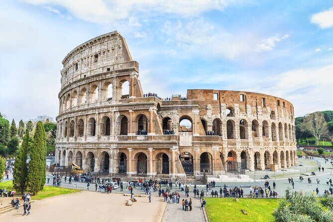 Rome: Colosseum, Roman Forum and Palatine Hill Guided Tour - A Deep Dive into the Itinerary